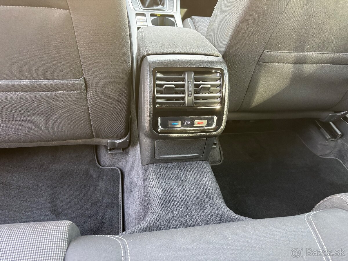 VW Passat variant 2,0tdi 110kw - 8