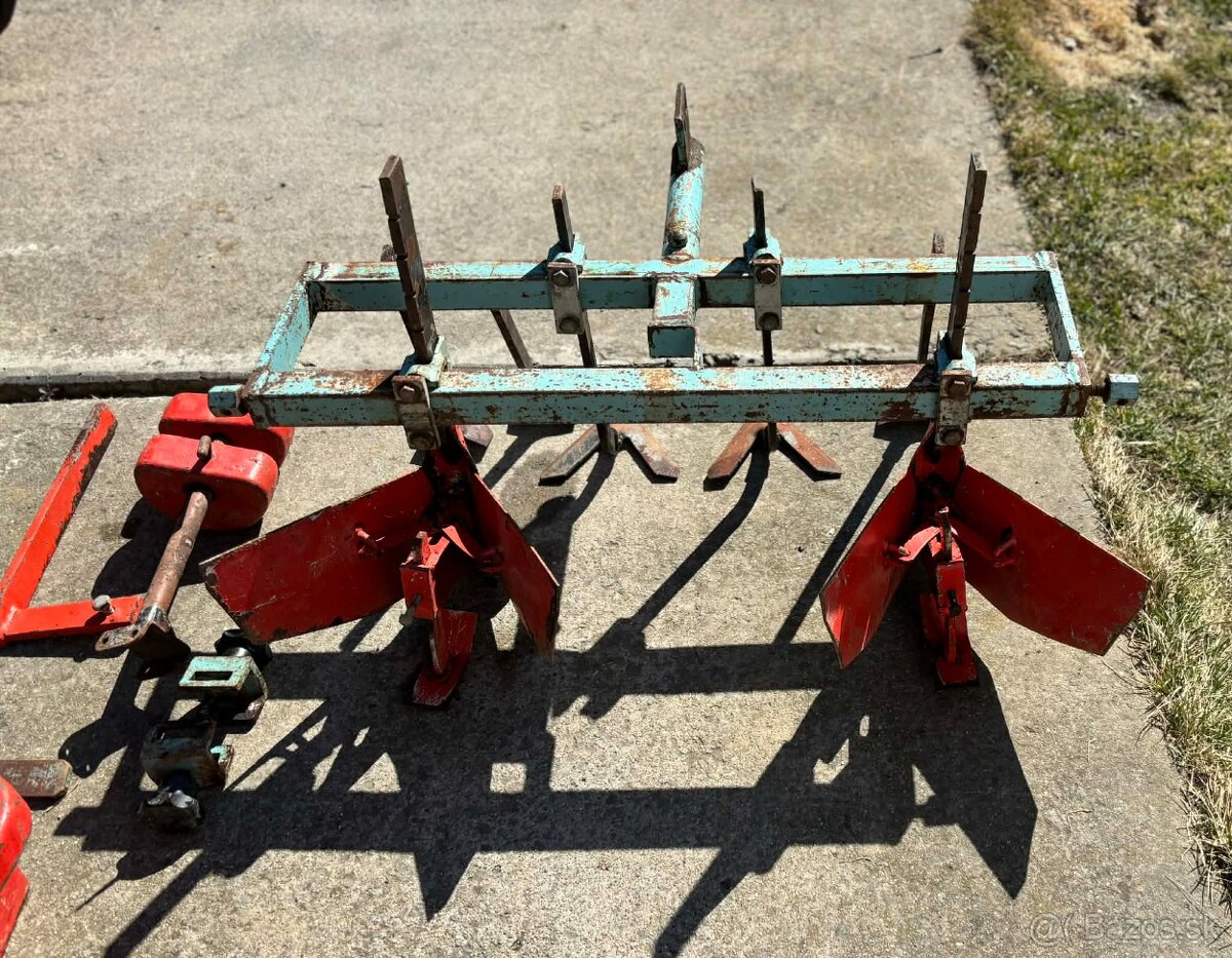 Malotraktor Terra VARI system - 8