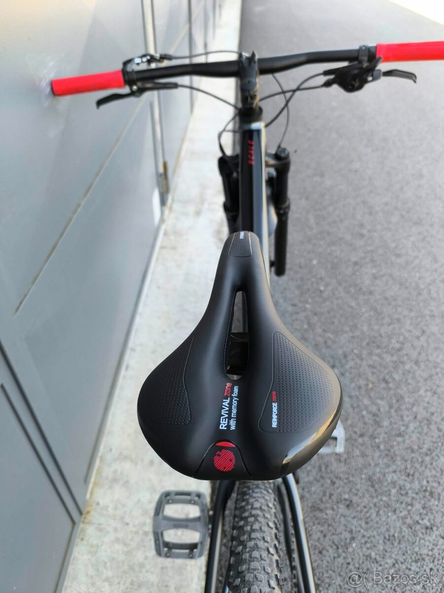 SCOTT SCALE 970 2022, dark grey (top stav) - 8