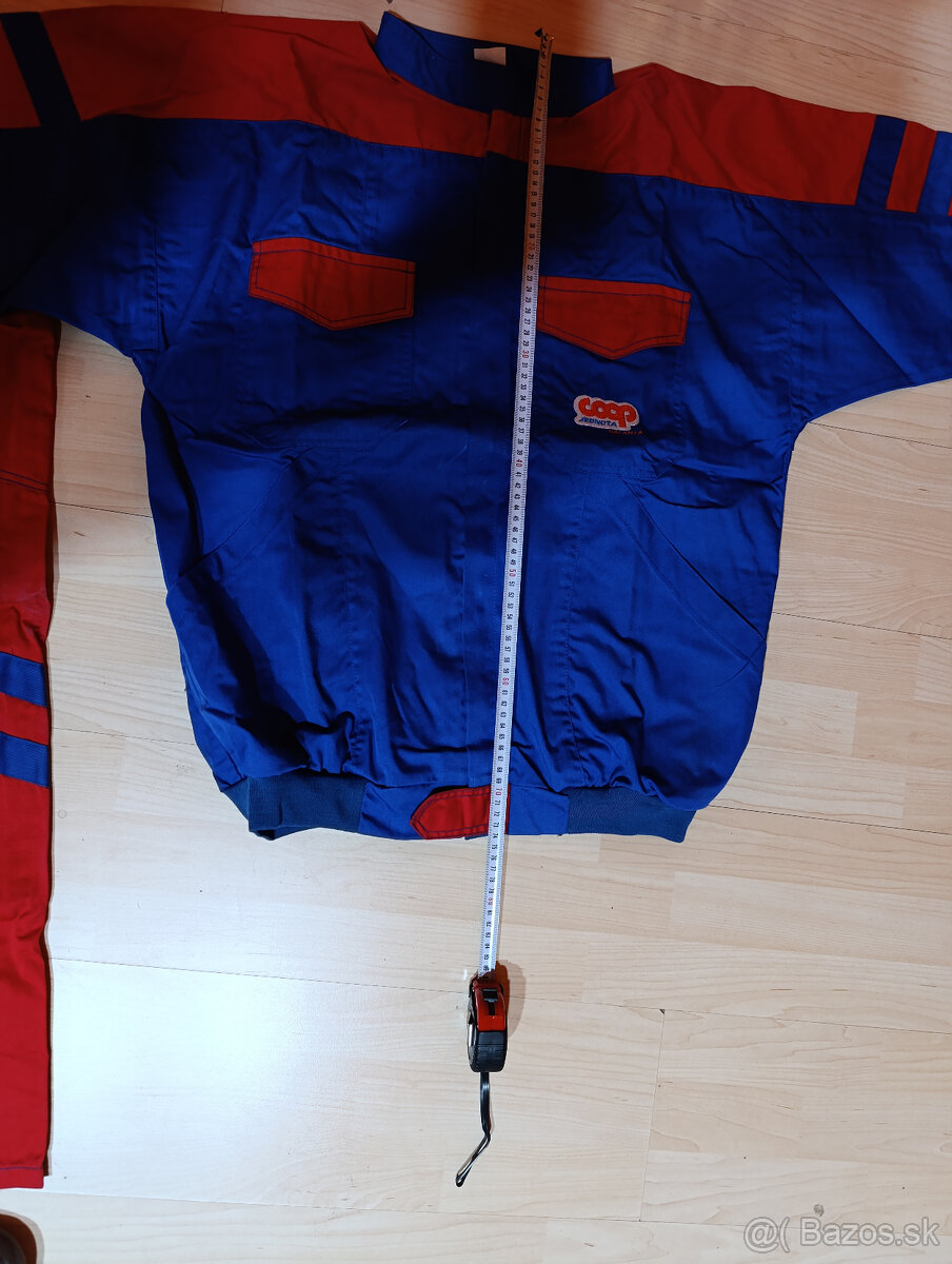 Pracovné oblečenie - montérky - 8