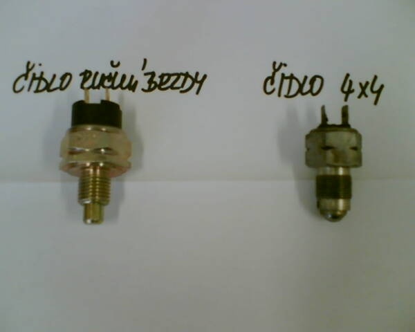 Na M461 - ARO 240 - 8