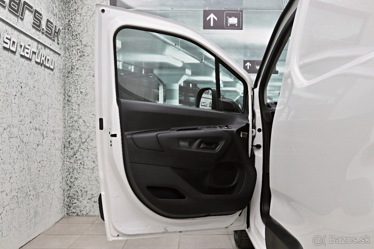 Opel Combo Cargo 1.5 CDTi - 8