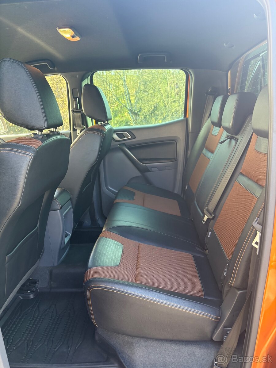 Ford Ranger Wildtrak 3.2 TDCi - 8