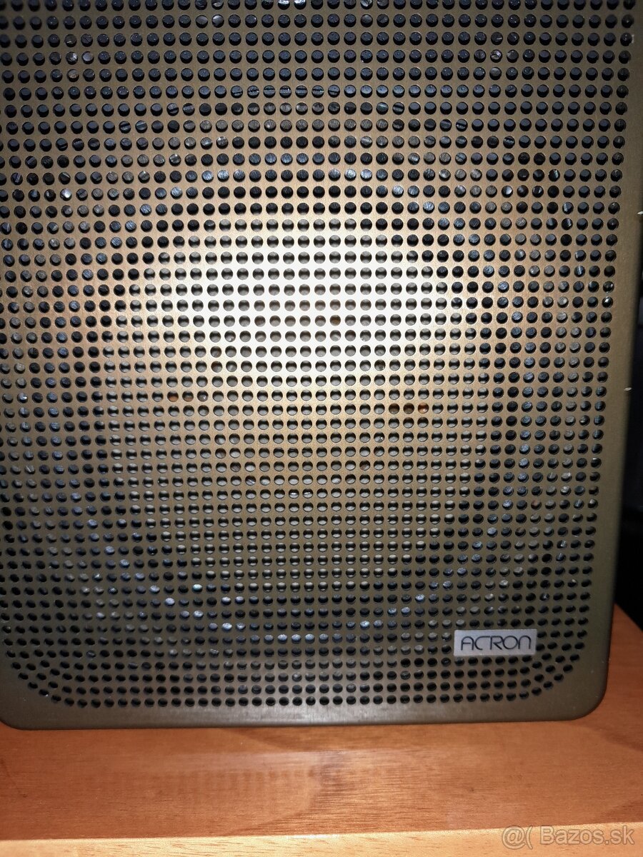 Vintage Acron 200C mini regálovky. - 8