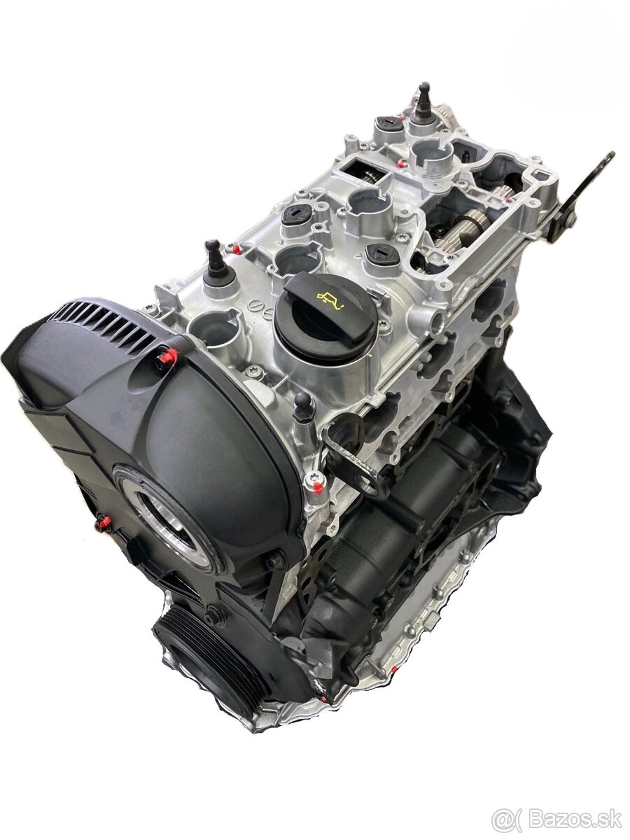 Repasovaný motor 2.0 TFSI - 8