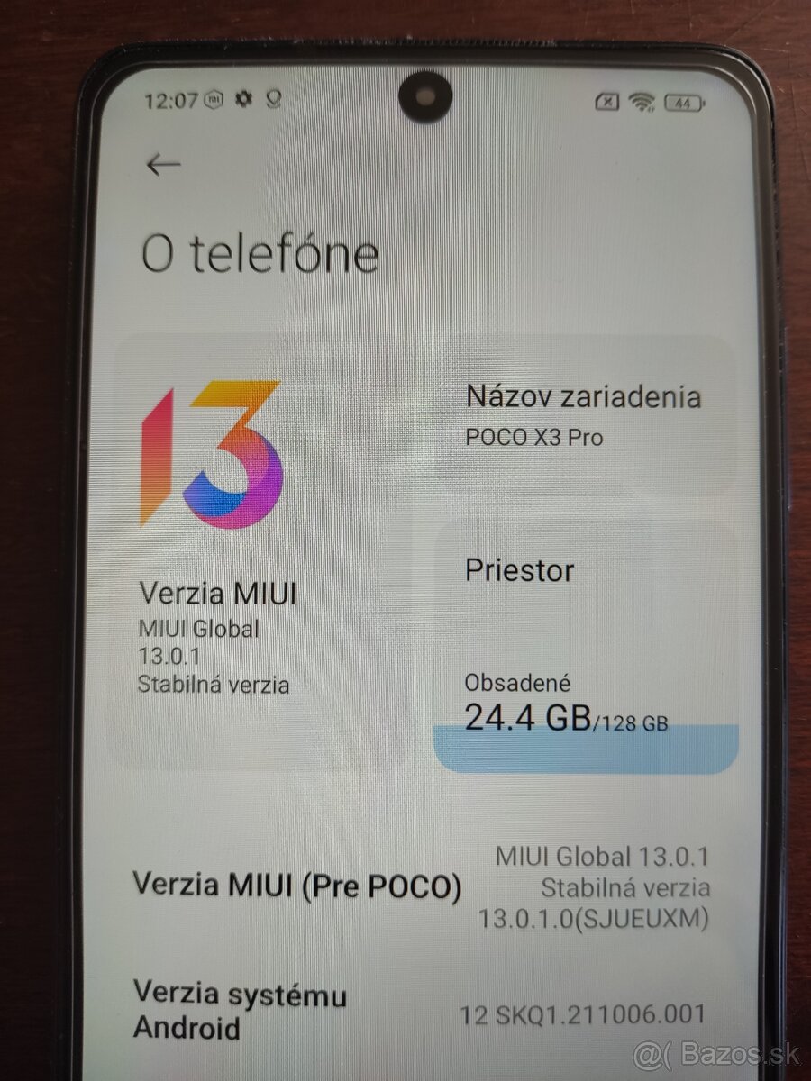 Poco X3 pro - 8