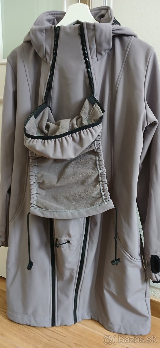 Nosičský softshellový kabát - 8