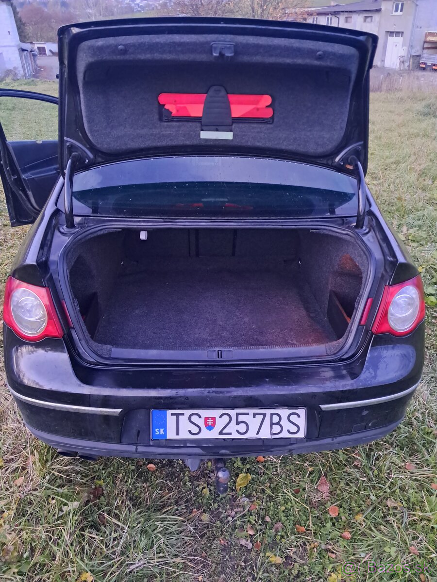 Volkswagen Passat B6 - 8