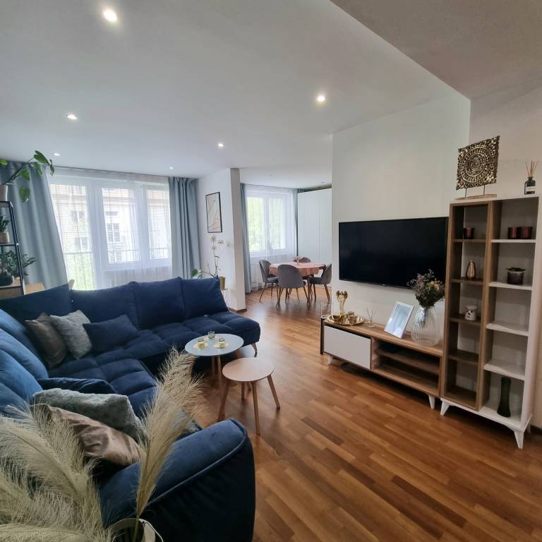 Štýlový, krásny 2,5- izbový byt blízko City Arény a stanice - 8