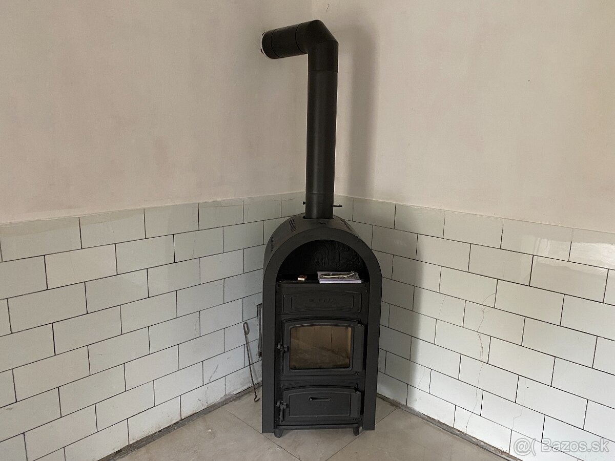 Rodinný dom - pokojné bývanie - Večelkov, okr. R. Sobota - 8