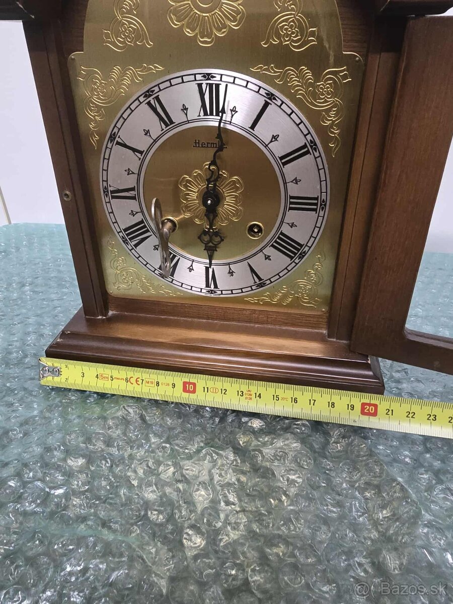 Stolové hodiny HERMLE - 8