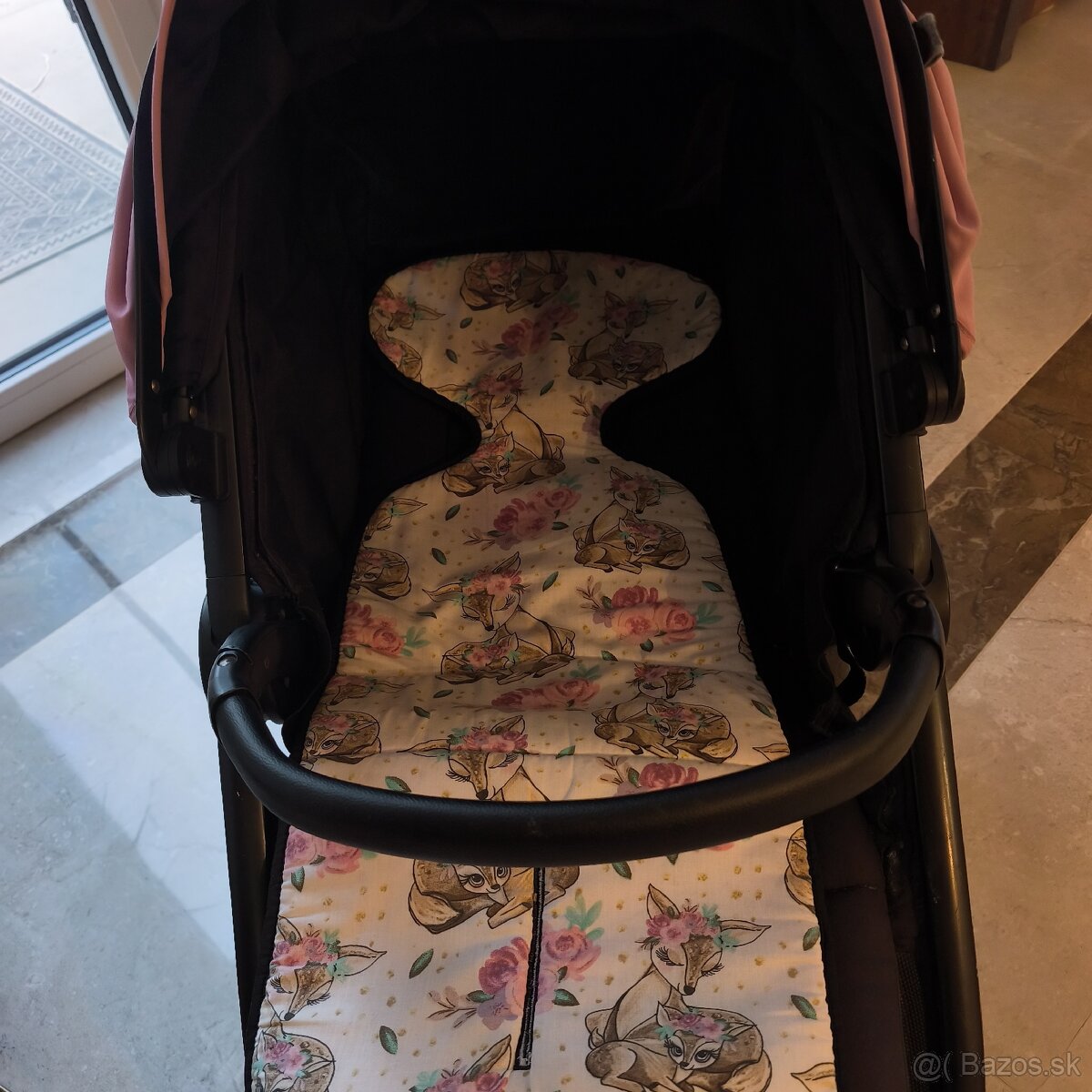 Športový Kočík Petite&Mars Street+ - 8