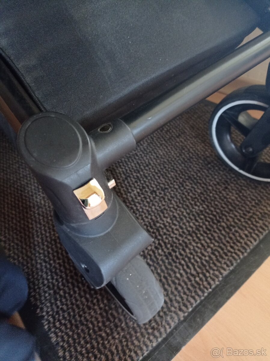 Kočík 2 kombinácia Zopa ewoque - 8