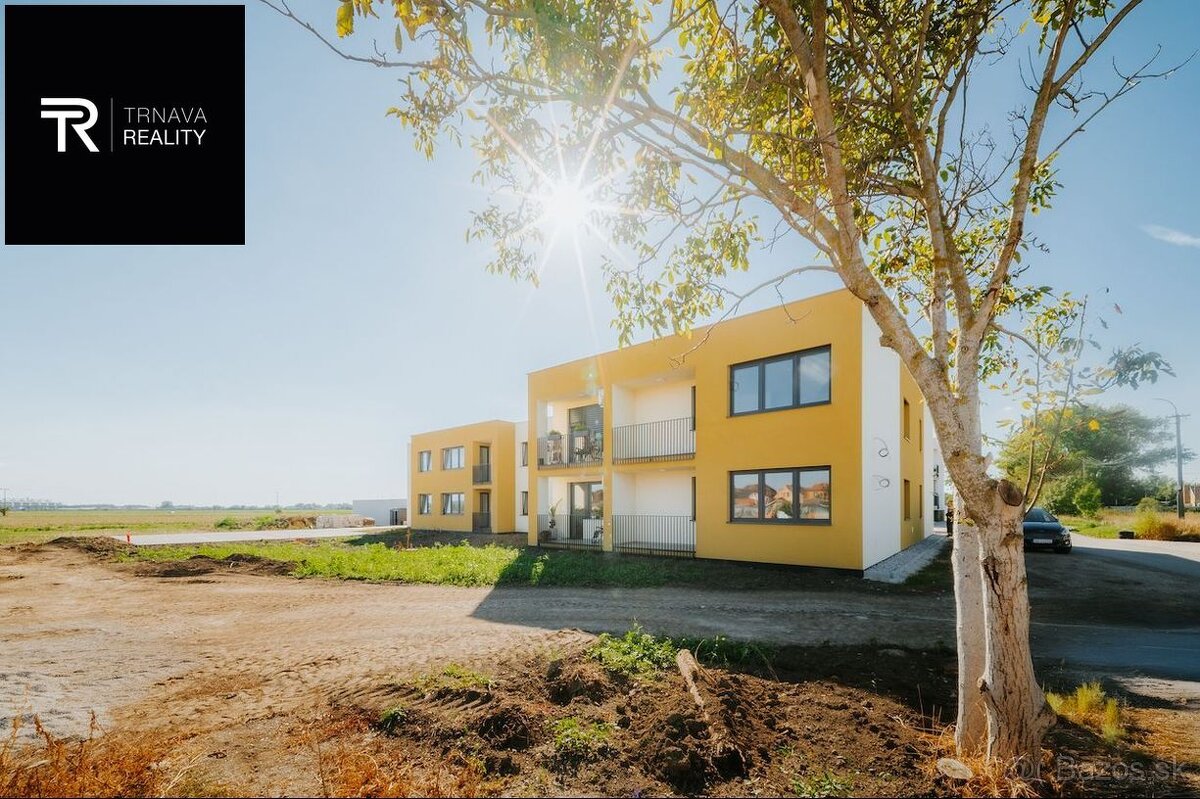 gastanky.sk - 3. ETAPA PREDAJA BYTOV ZAHÁJENÁ - 8