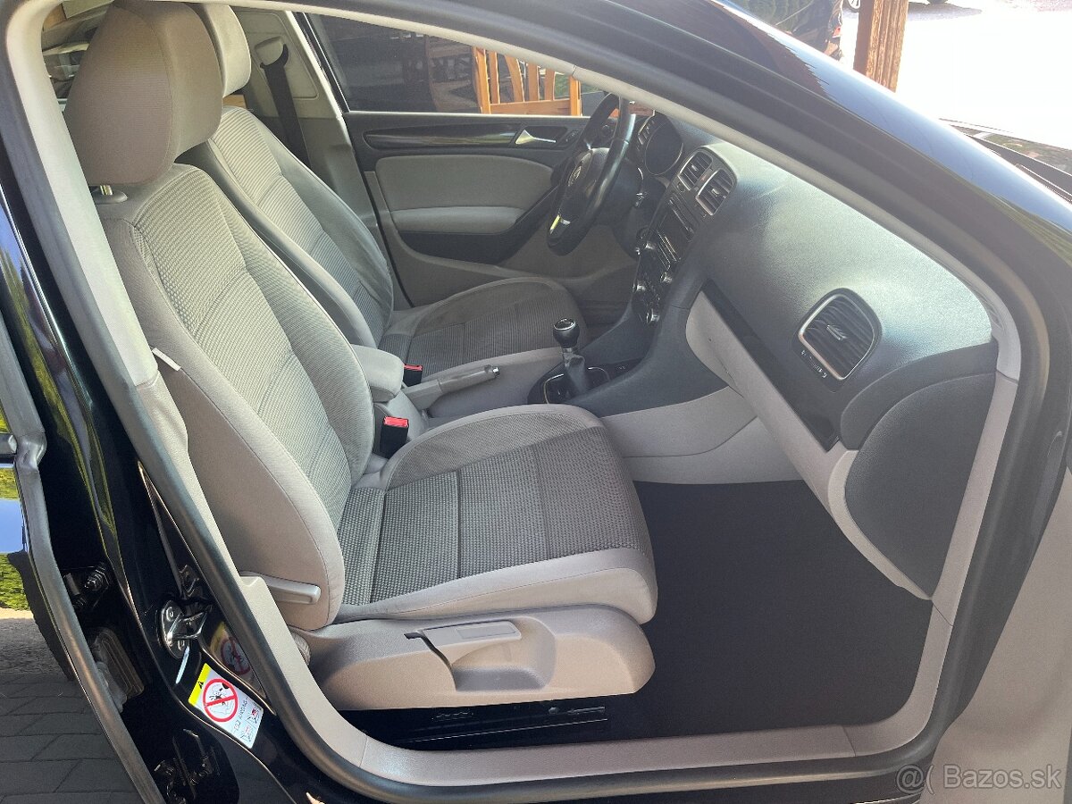 Volkswagen Golf 1.4 TSI Comfortline 122k - 8