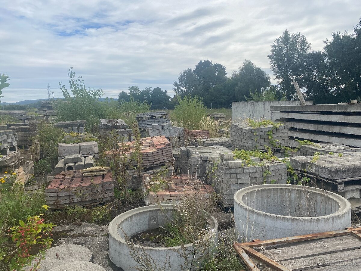 PREDAJ cestných - betónových panelov - 8