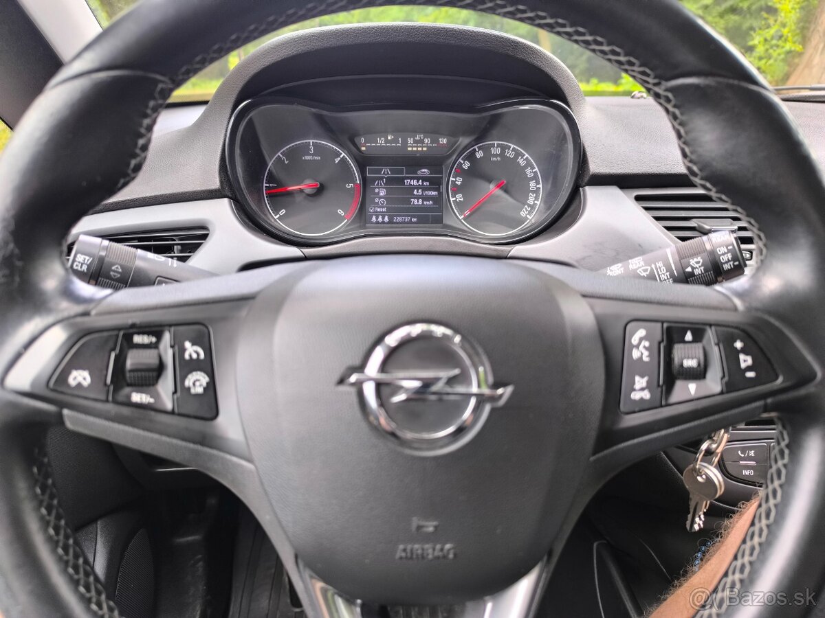 Opel Corsa 1.3 CDTI, 70 kW, diesel, r. 2016 – 6-stup. manuál - 8