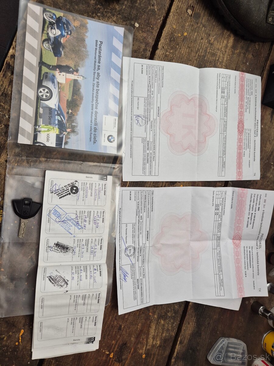 BMW R 1200 GS Adventure - 8