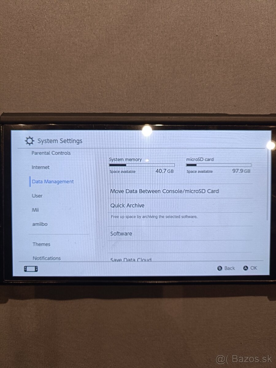 Nintendo Switch oled - 8