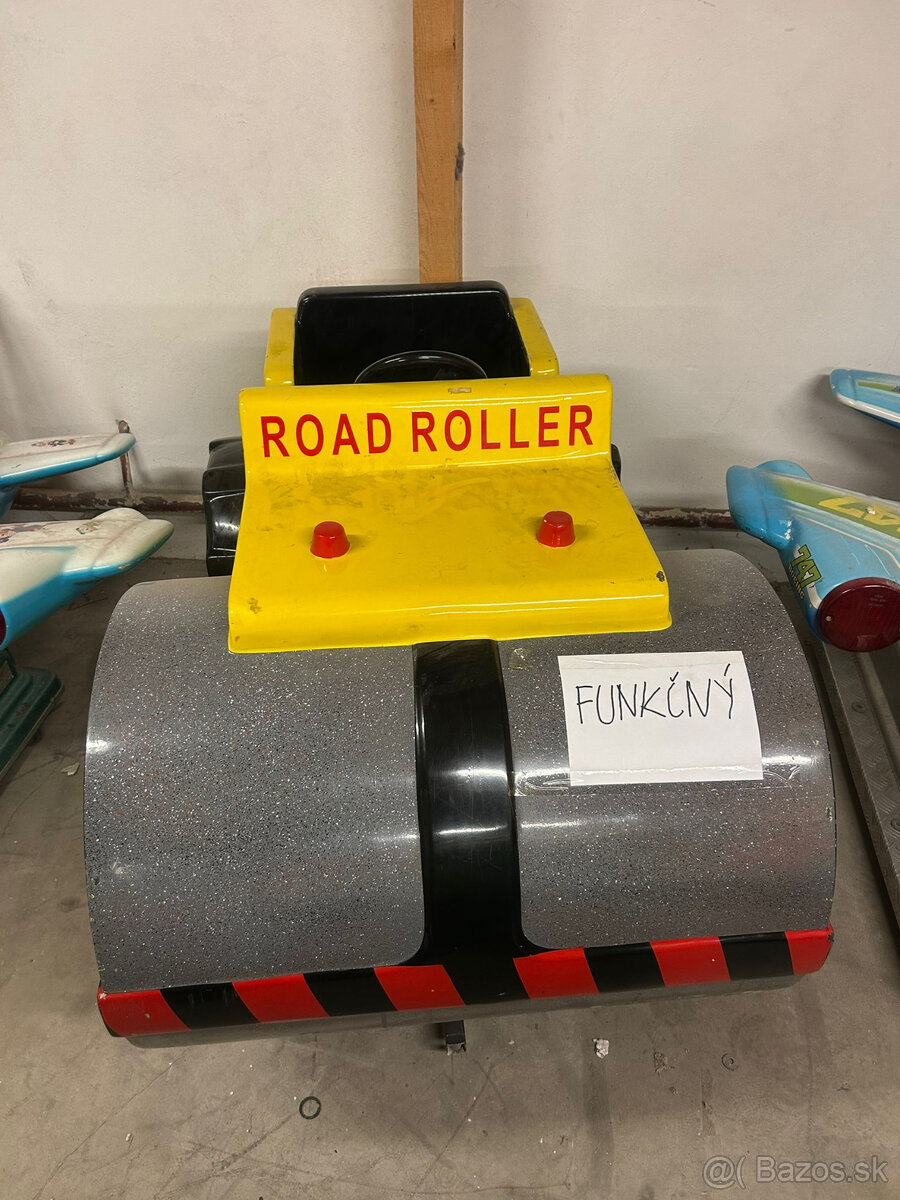 Ponúkame na predaj detské nevýherné automaty -FUNKČNÉ - 8