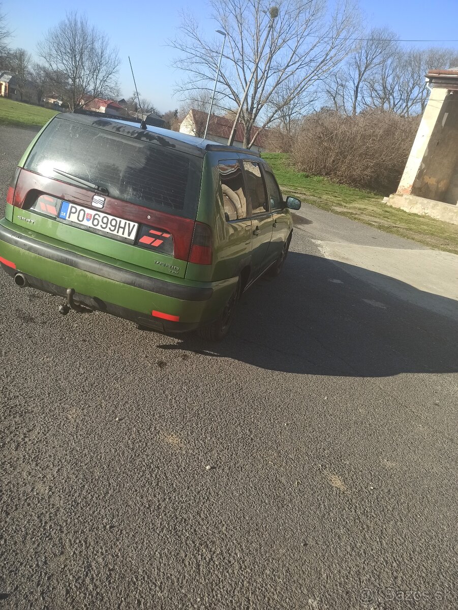 SEAT CORDOBA VARIO 1.9 66kw - 8