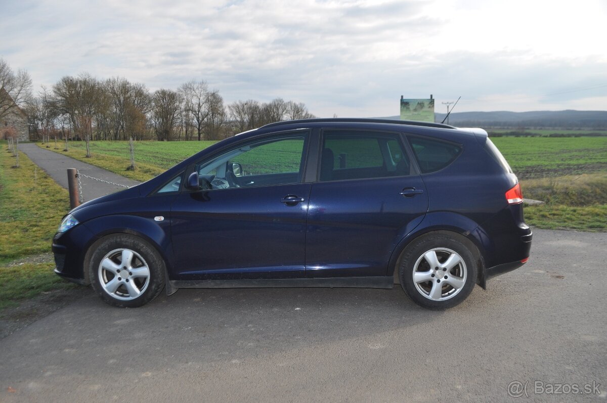 Seat Altea XL 4x4 77kw - 8