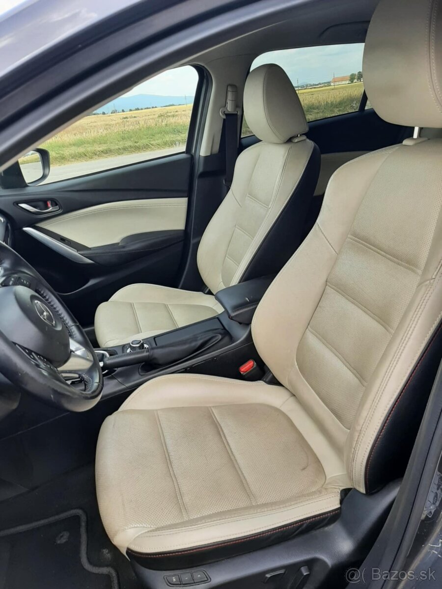 Mazda 6 Skyactiv - 8