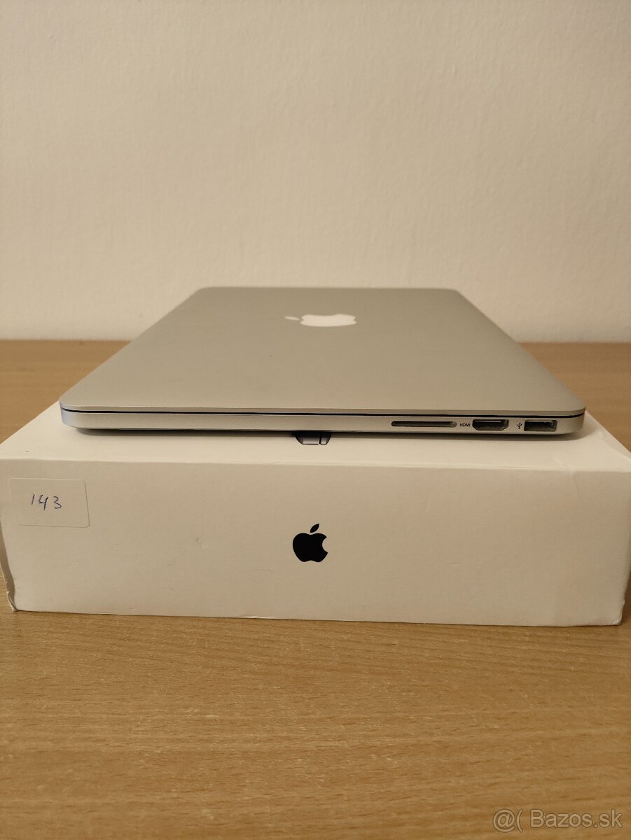 Apple MacBook Pro A1502 – Intel Core i5 | 8 GB RAM | 256 GB - 8