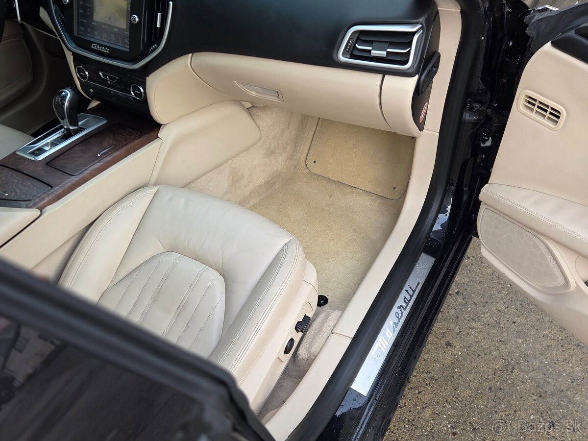 Maserati Ghibli 3.0 V6 Diesel - 8