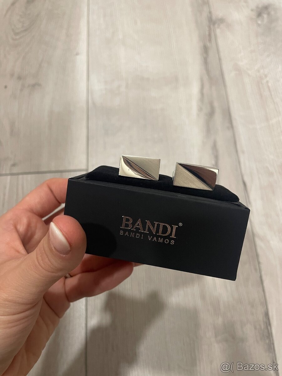 Pánsky oblek Bandi Vamos - 8