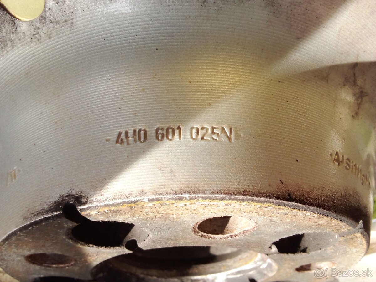 Original Audi R20 5x112 - 8