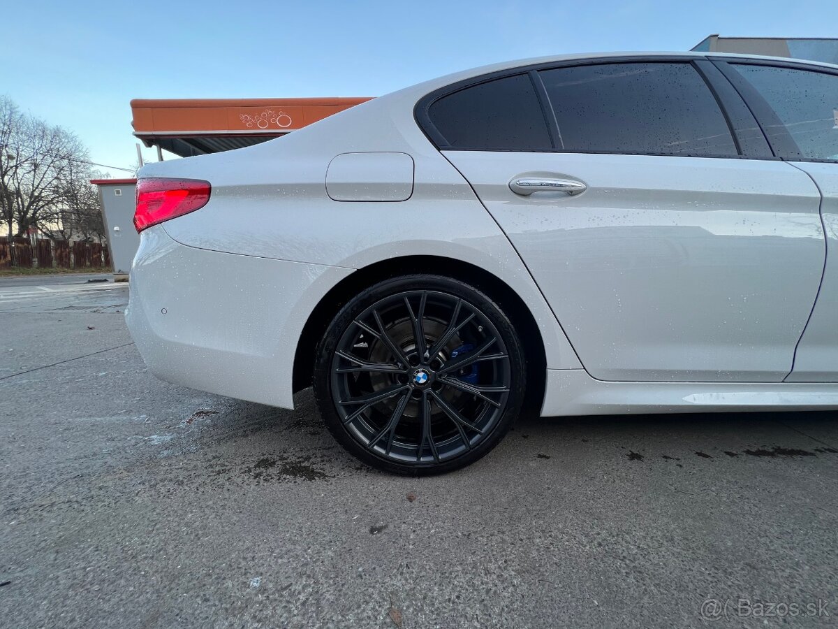 BMW 530D Xdrive G30 - 8
