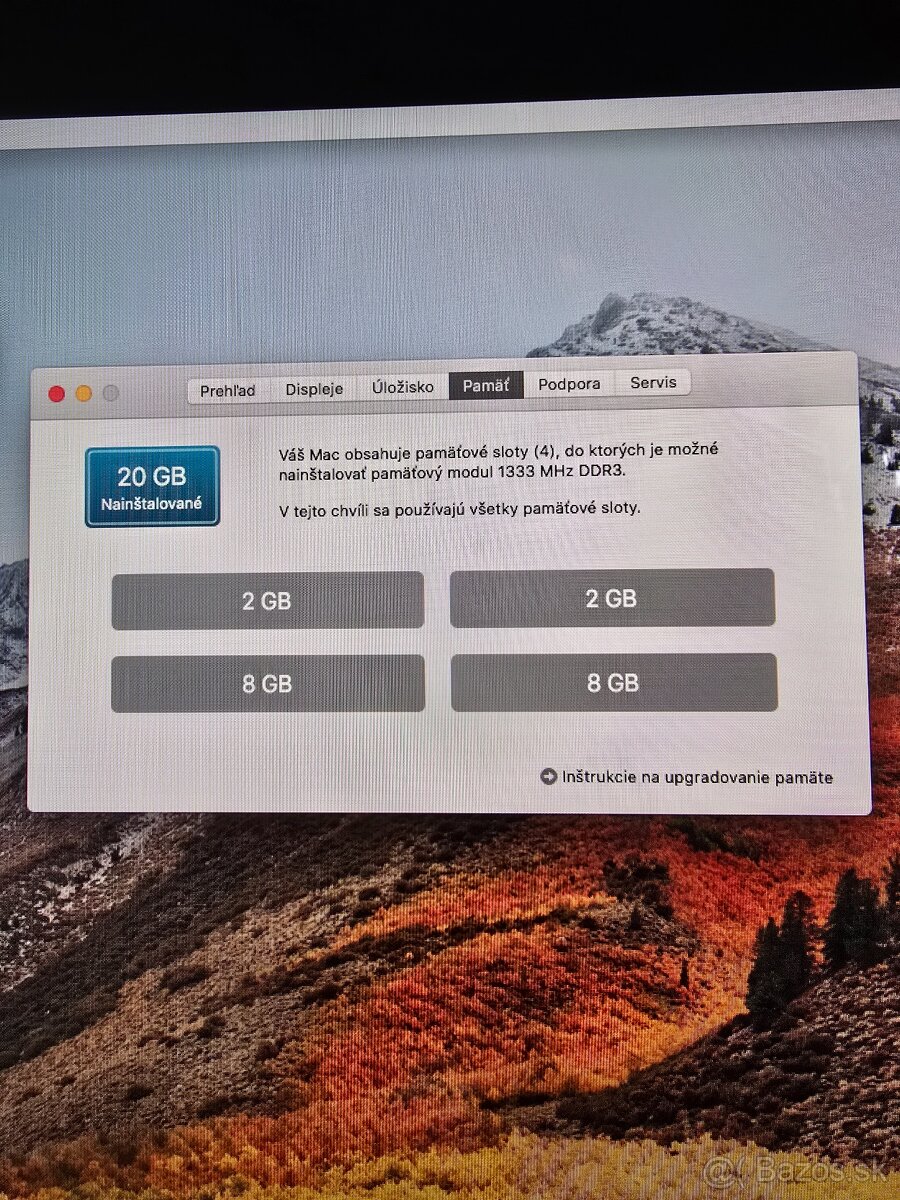 iMac 21.5" Mid 2011 - 8