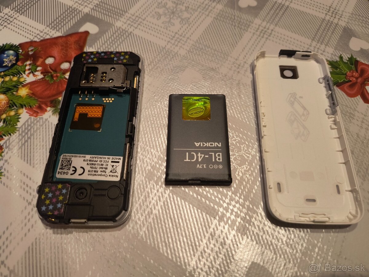 Nokia 7310 Supernova - 8