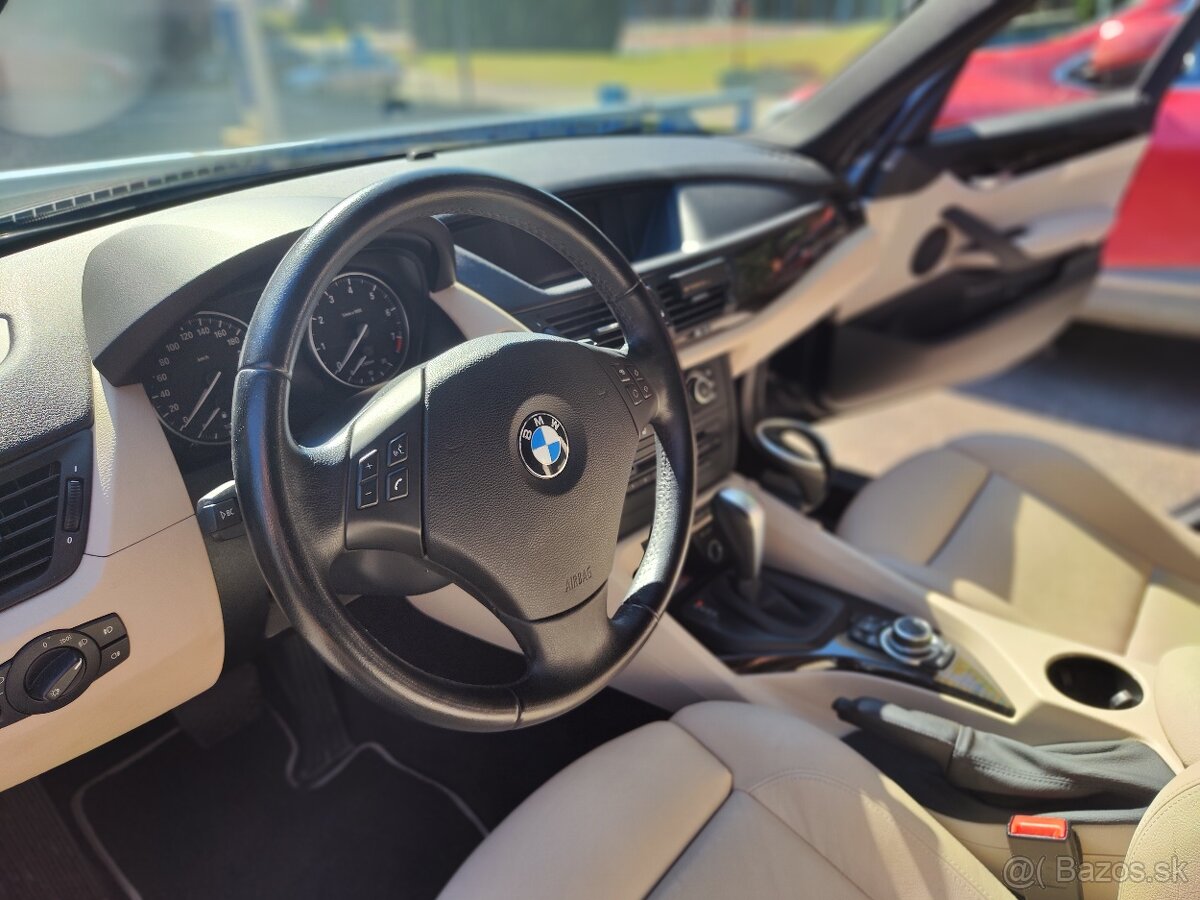 X1, xdrive25i, benzin, A/T - 8