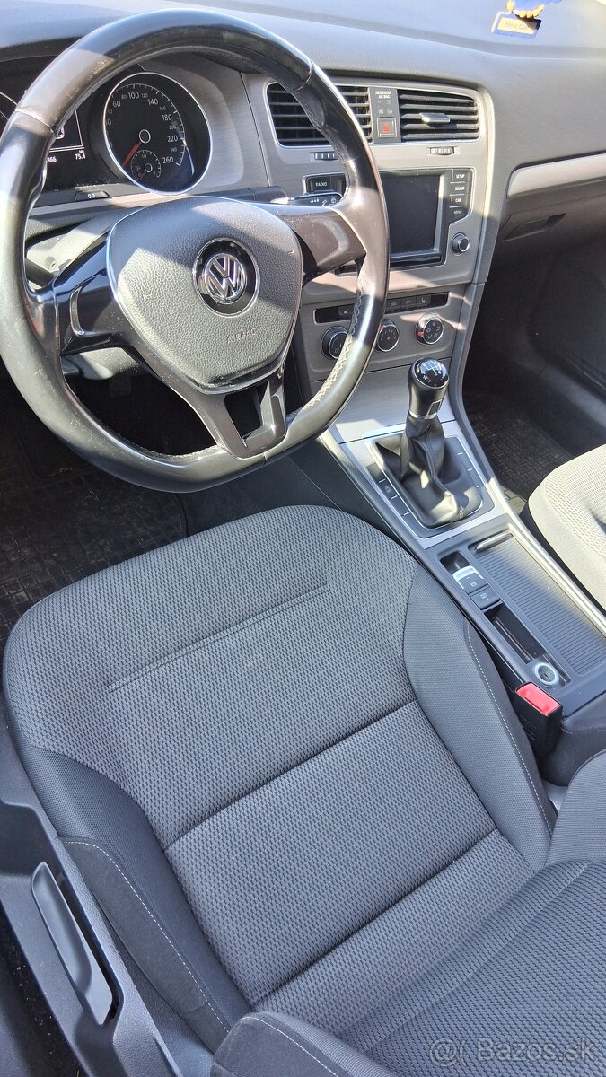 Predám Volgswagen Golf 7Variant - 8