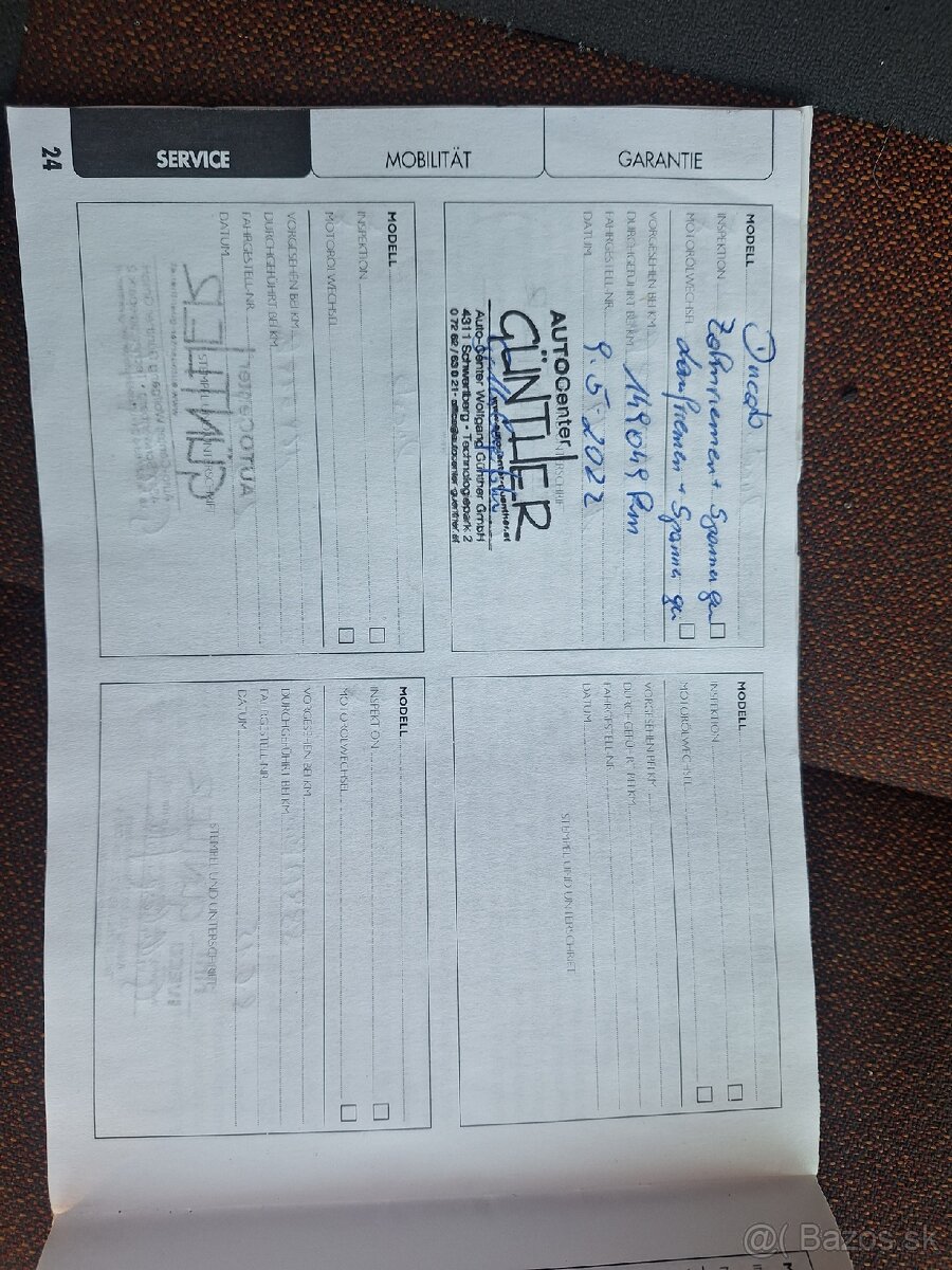 FIAT DUCATO 2,3 JTD ROK 2008 KLÍMA ŤAŽNÉ - 8