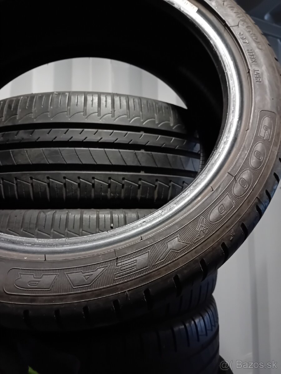 195/45R16 Letné pneumatiky GoodYear - 8