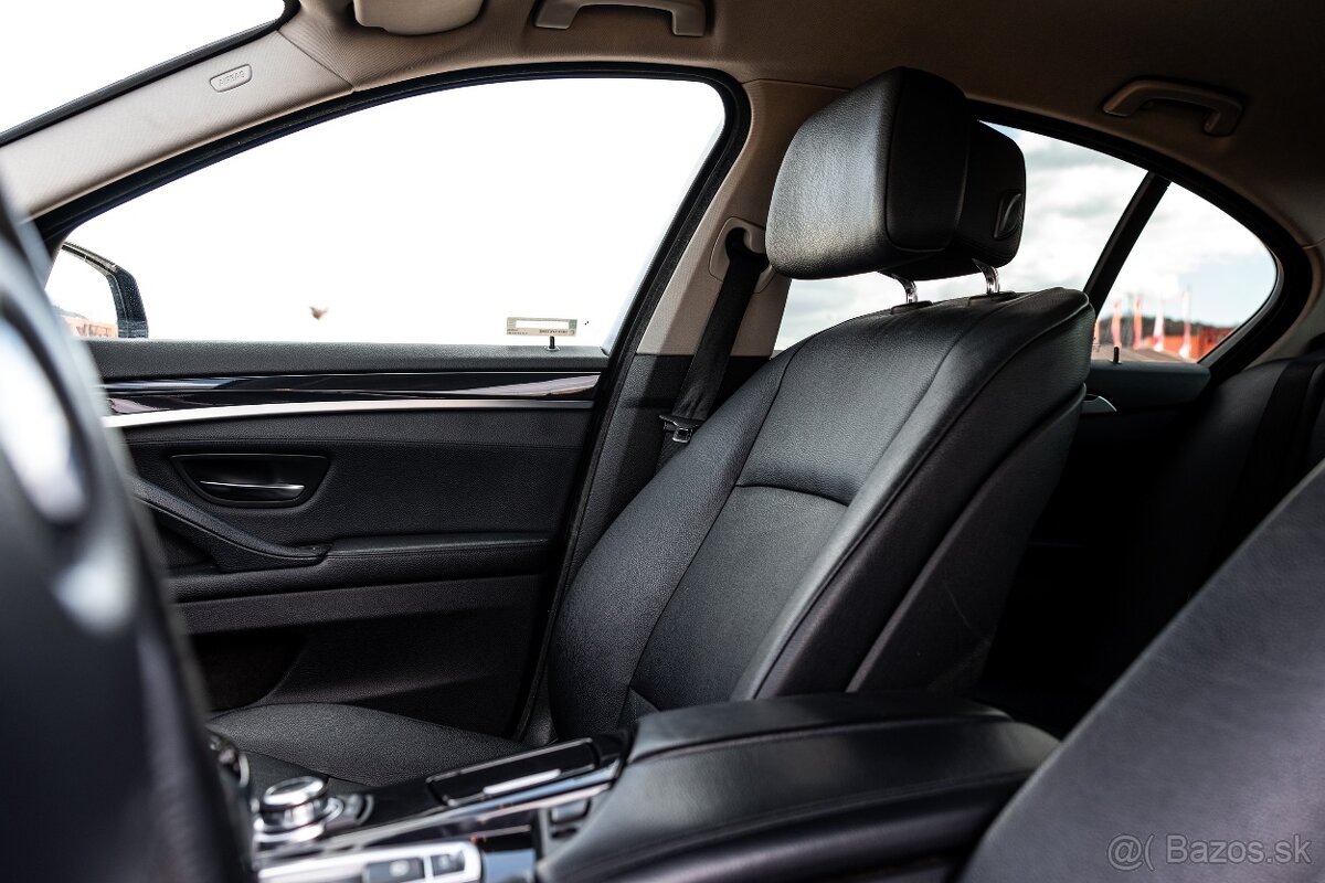 BMW 520d - 8
