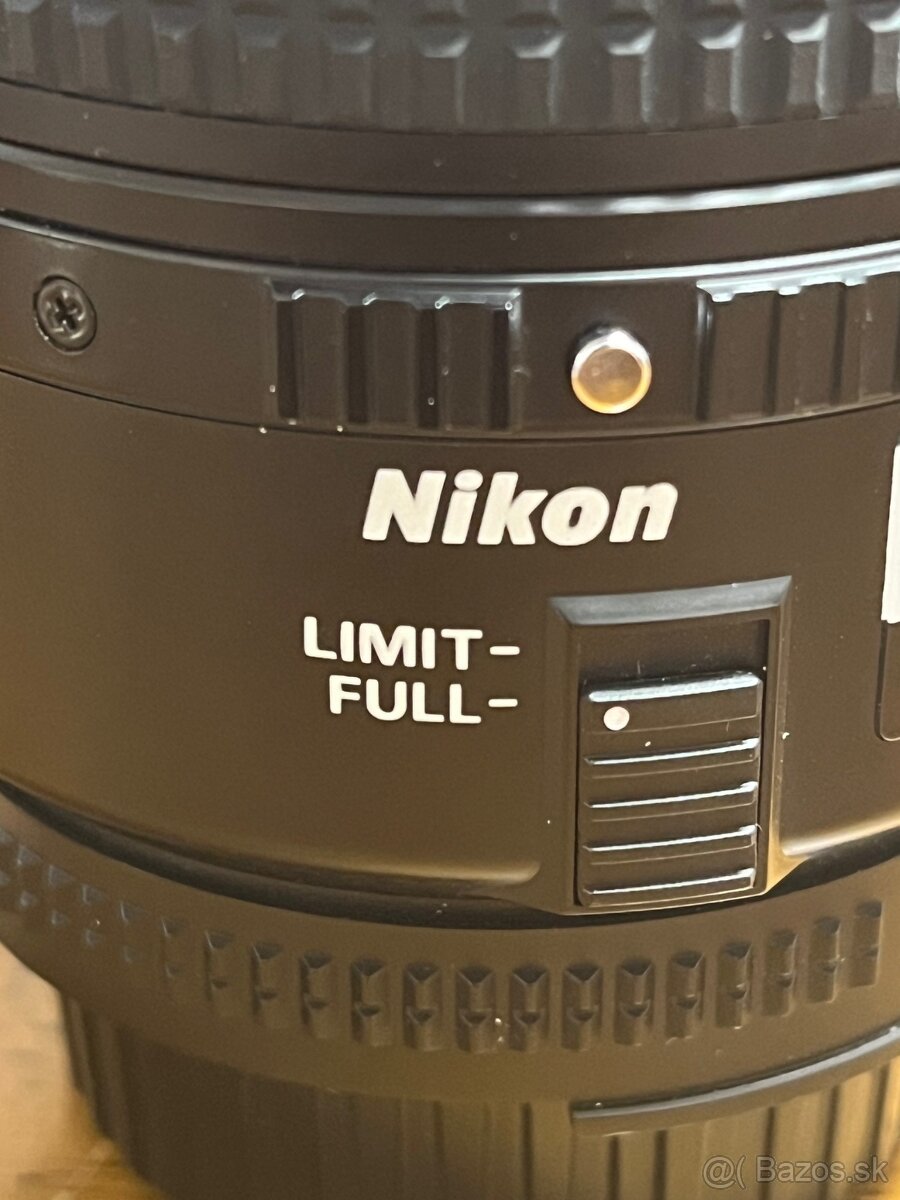 Nikon AF Micro Nikkor 60mm f/2.8 D - 8