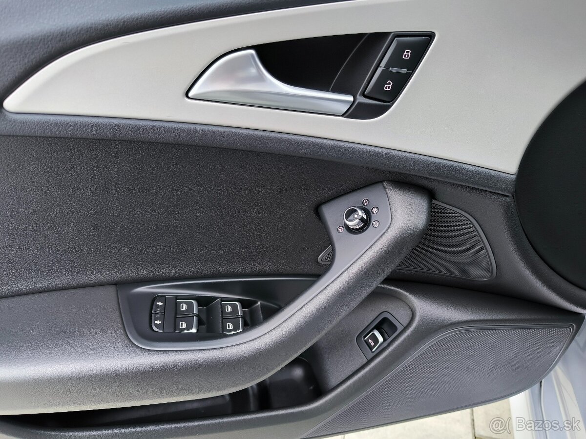 Audi A6 Avant 3.0TDI quattro 2016 - 8