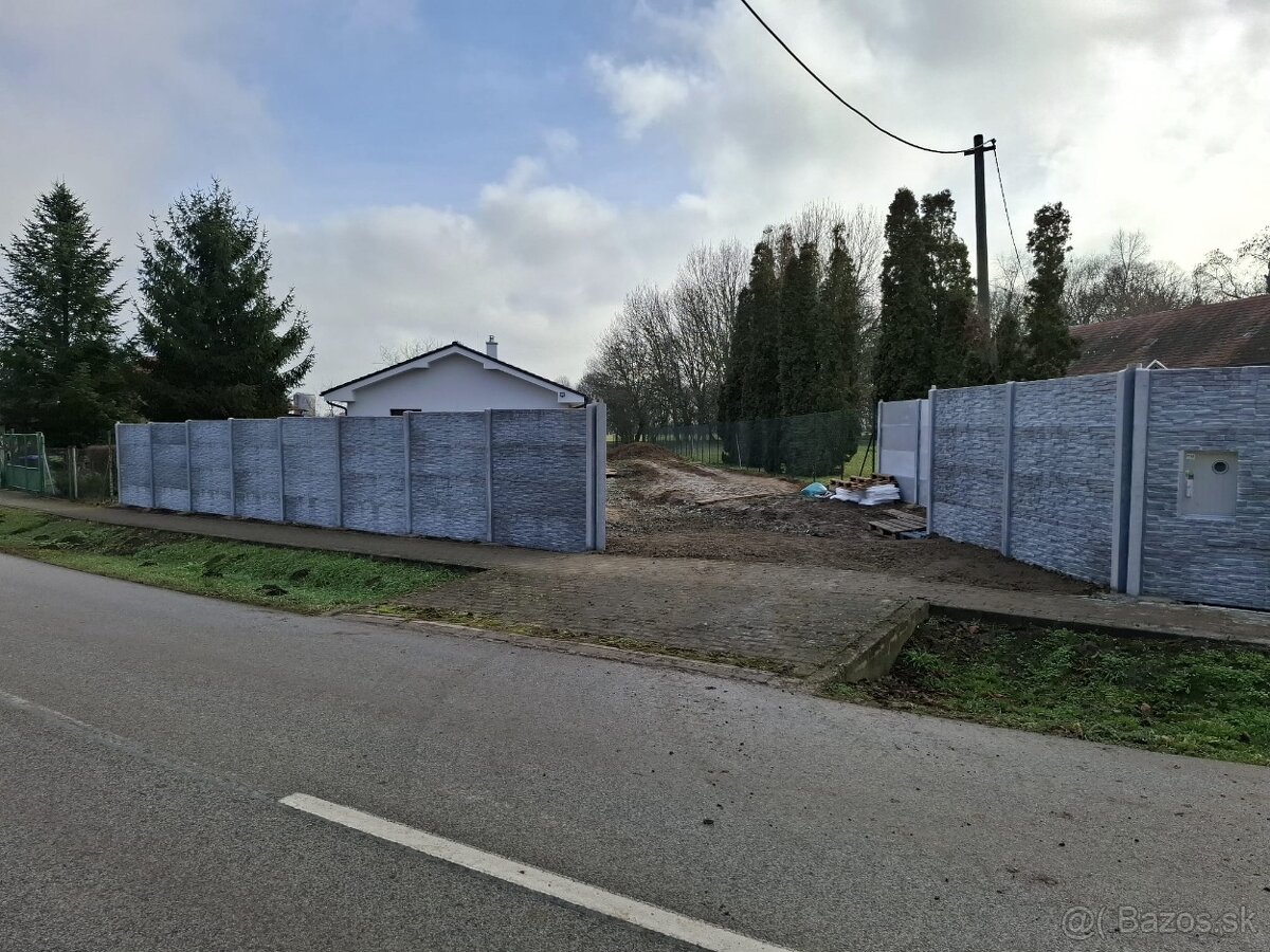 Stavebné práce na kľúč - 8