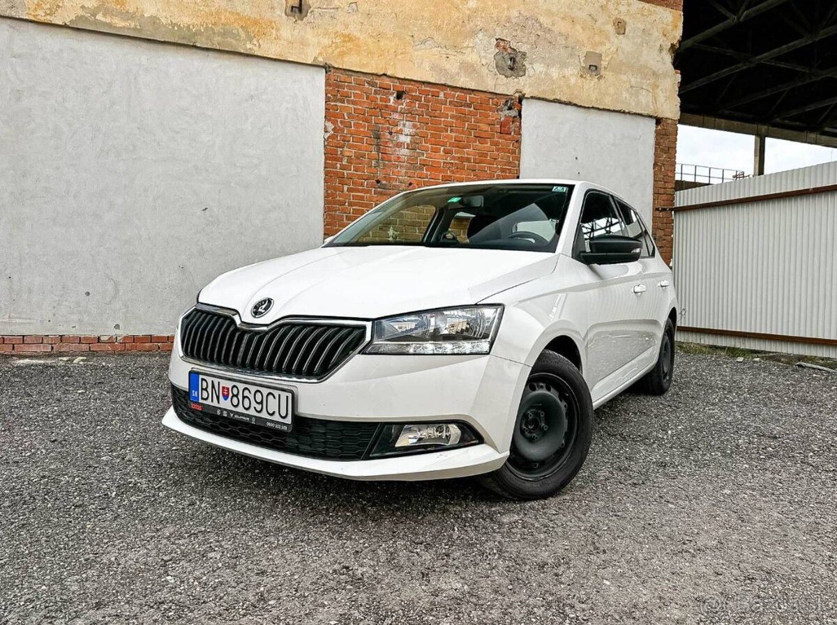 Škoda Fabia 1.0 TSI Ambition - 8