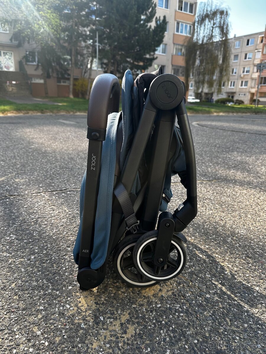 Cestovny kocik Joolz Aer - 8