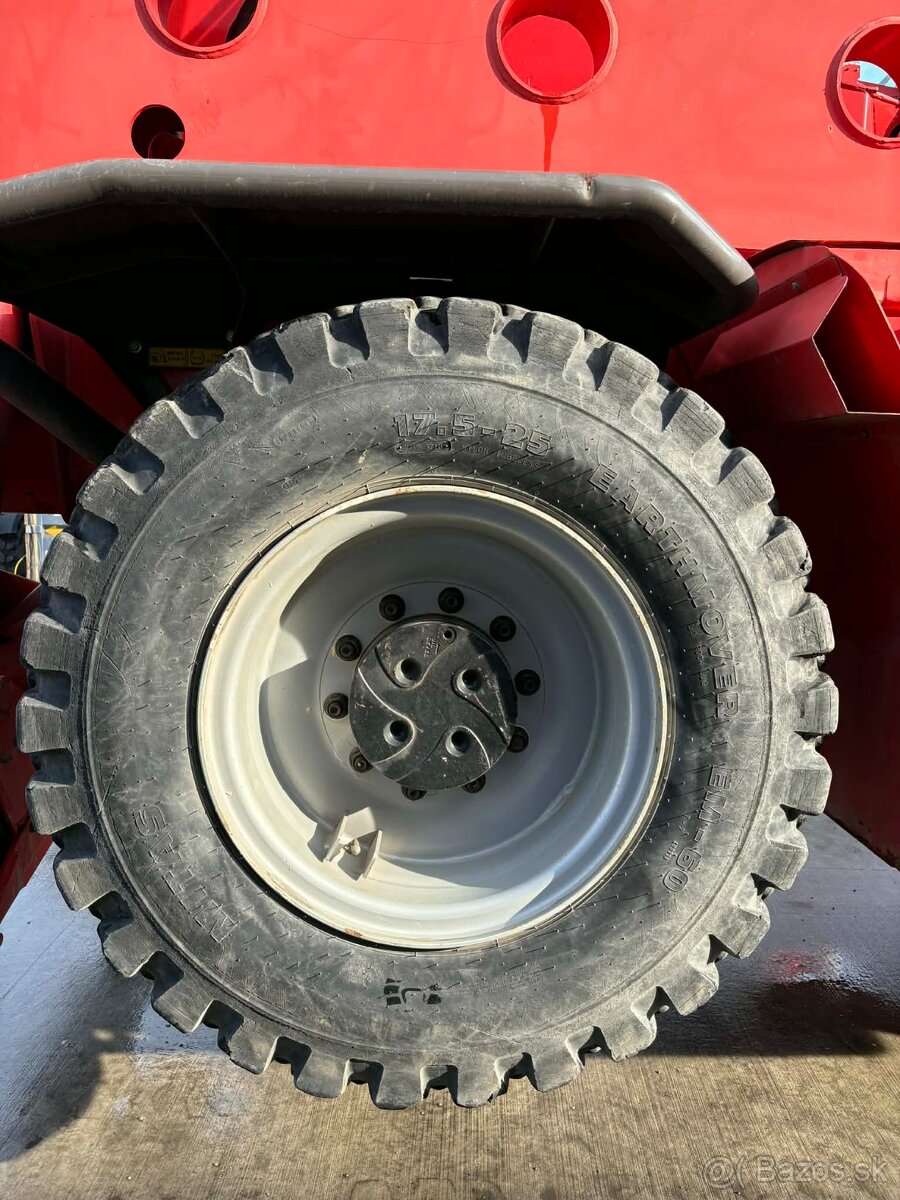 Manitou MRT 3255 - 8