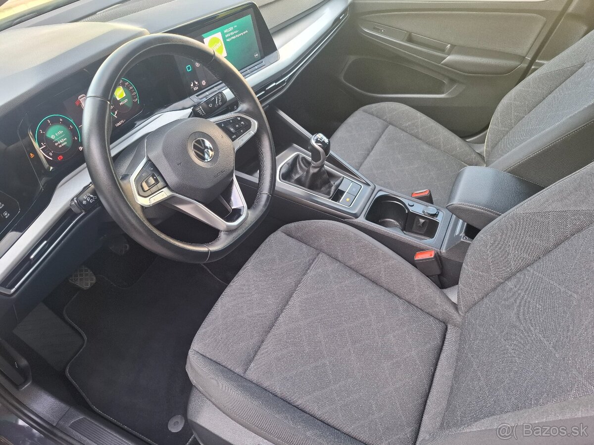 VW Golf Combi 2,0 TDI,2023,/ACC/LED/NAVI/VIRTUAL.... - 8