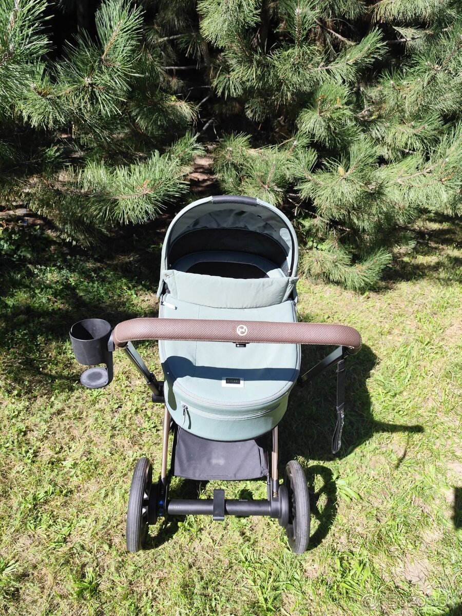 Cybex e priam 2 kombinácia - 8