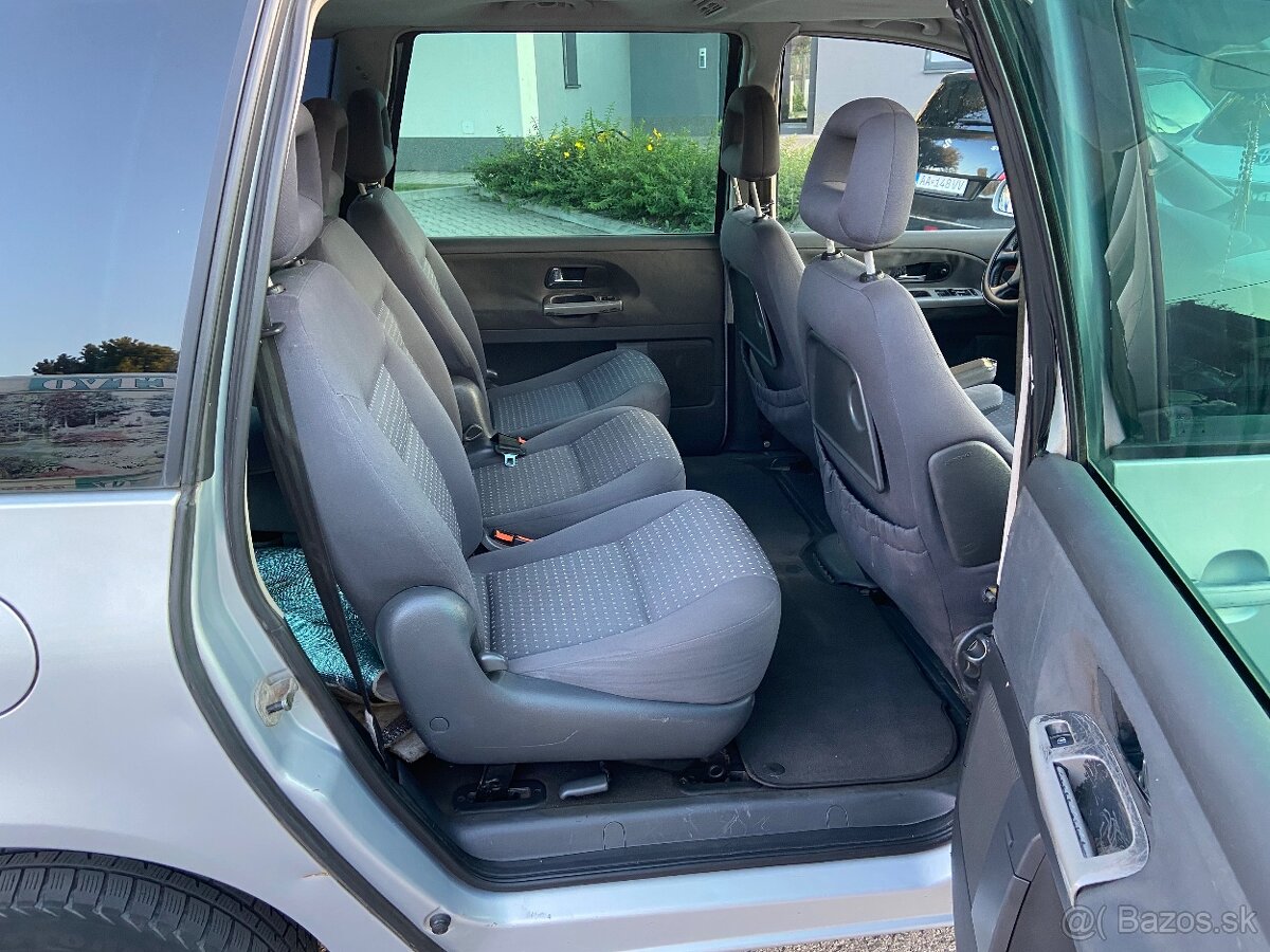 Seat alhambra 1.9TDI - 8