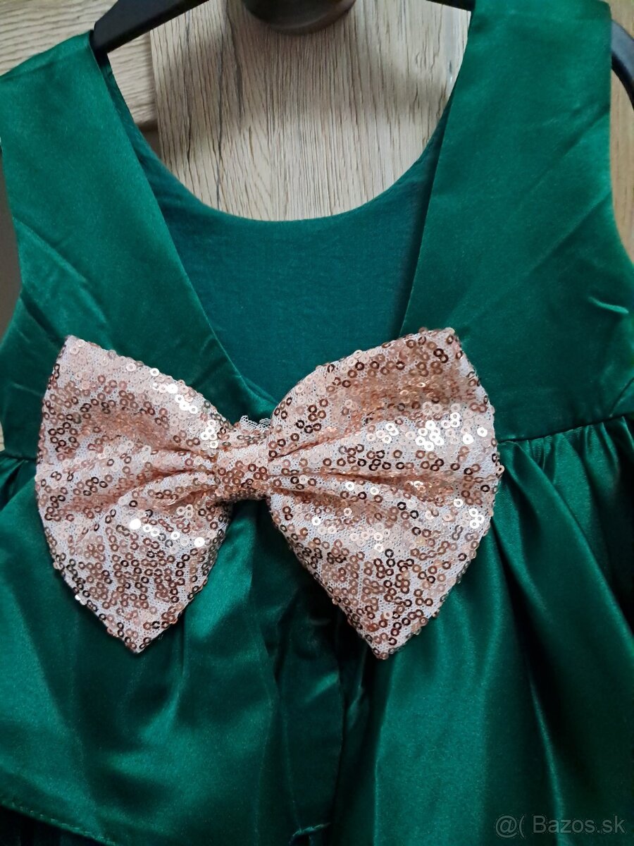 Šaty na Vianočné fotenie - 8