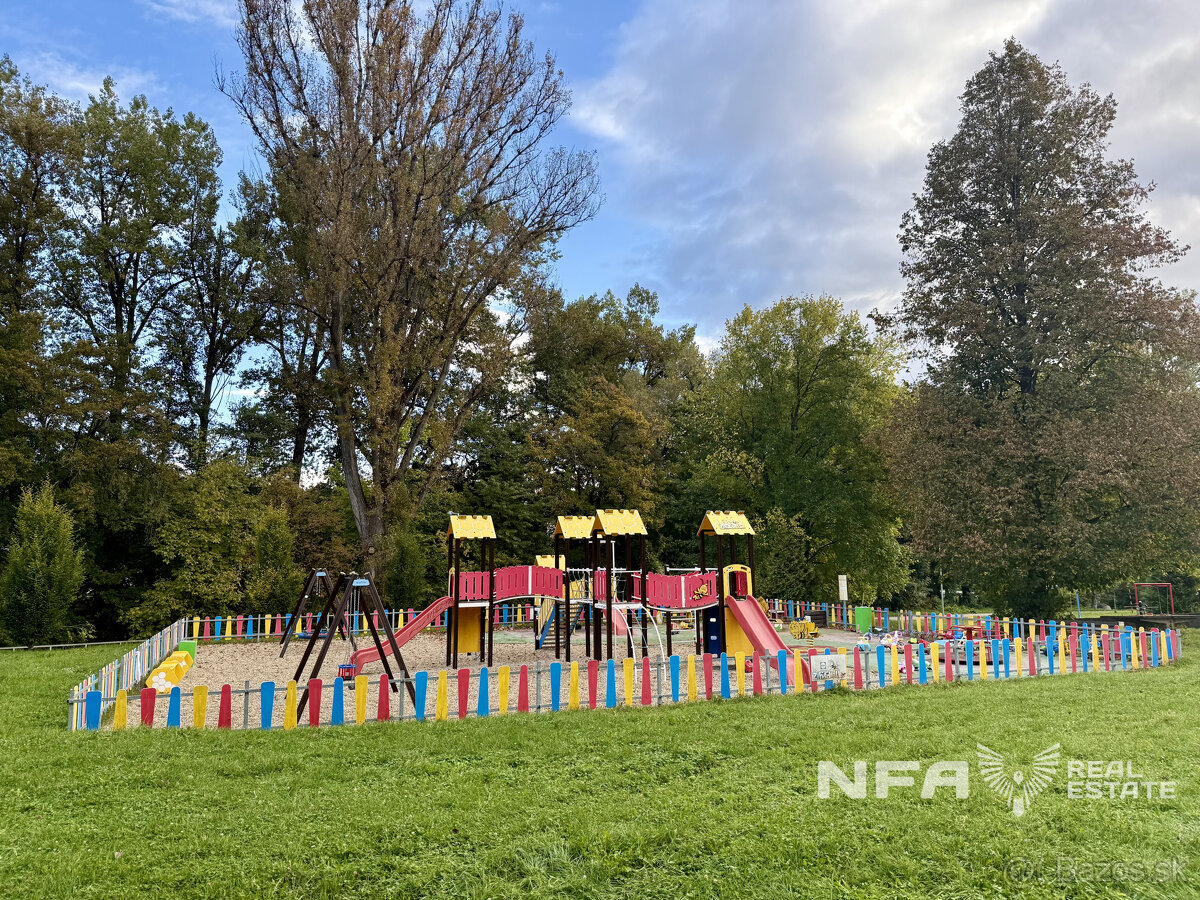 2,5-i byt v obľúbenej lokalite – Fončorda, ul. THK - 8